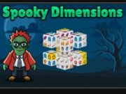 Jogo Dimensões assustadoras  online
