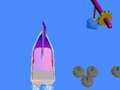 Jogo Controle de navio 3D  online