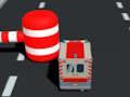 Jogo Corrida de ambulância  online