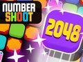 Jogo Tiro de números  online