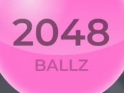 Jogo 2048 Bolas  online