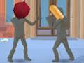 Jogo Luta de Guerreiro Faminto  online