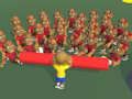 Jogo Cidade zumbi de Halloween  online