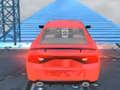 Jogo Pista incrível de acrobacias de carros  online