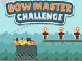 Jogo Desafio Mestre do Arco  online