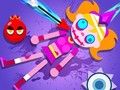 Jogo Chute Zumbi Vodu  online