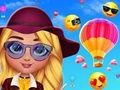 Jogo Viagem à Festa Internacional de Balões  online
