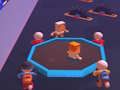 Jogo Os heróis da cidade saltam online Jogo Os heróis da cidade saltam online