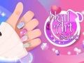 Jogo Salão de arte de unhas  online