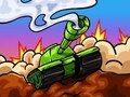 Jogo Tanques 2D: Guerra e Heróis!  online