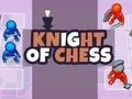 Jogo Cavaleiro de Xadrez  online
