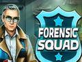 Jogo Esquadrão Forense  online