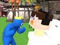Jogo Banheiro Minecraft Skibidi  online