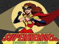 Jogo Jogo de vestir super-heróis  online