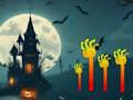 Jogo Doçura ou travessura Terror  online