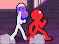 Jogo Lutador de bastão  online