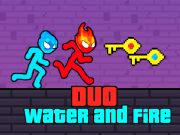 Jogo Dupla Água e Fogo  online