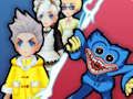 Jogo Coringa Assustador: Dormitório Assombrado  online