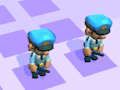 Jogo Confronto Policial 3D online Jogo Confronto Policial 3D online