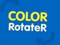 Jogo Rotador de cores  online