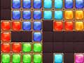 Jogo Quebra-cabeça de blocos  online