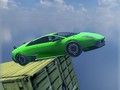 Jogo Jogo de carro de acrobacias extremo  online