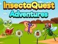 Jogo Aventuras InsectaQuest  online