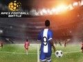 Jogo Batalha de futebol Apex  online
