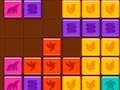Jogo Blocos Florestais  online