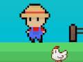 Jogo Fuga de Frango  online