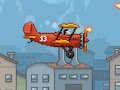 Jogo Guerra Mundial de Ataque Aéreo  online
