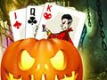 Jogo Paciência de Halloween  online