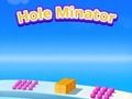 Jogo Minador de Buraco  online