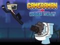 Jogo Cinegrafista vs Skibidi Banheiro  online