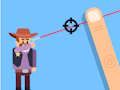 Jogo Atirador afiado  online