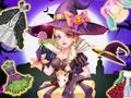 Jogo Princesa Halloween Boutique  online