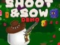Jogo Atirar e semear  online
