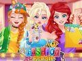 Jogo Reparação de moda  online