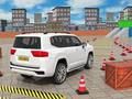 Jogo Simulador de jogos de estacionamento do Prado  online