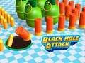 Jogo Ataque do Buraco Negro  online