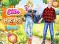 Jogo Ellie Caminhada Data  online