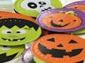Jogo Quebra-cabeça de Halloween de chocolate  online