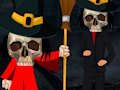Jogo Festa dos Amigos de Halloween 02  online