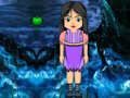 Jogo Garota escapa da terra do Halloween  online