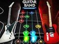 Jogo Banda de guitarra: Rock Battle  online