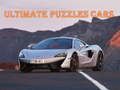 Jogo Carros de quebra-cabeças finais  online