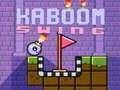 Jogo Balanço Kaboom  online