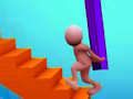 Jogo Bloco de escada  online