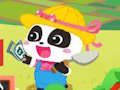 Jogo Jardim dos Sonhos do Bebê Panda  online