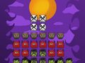 Jogo Quebra-cabeça do Monstro de Halloween  online